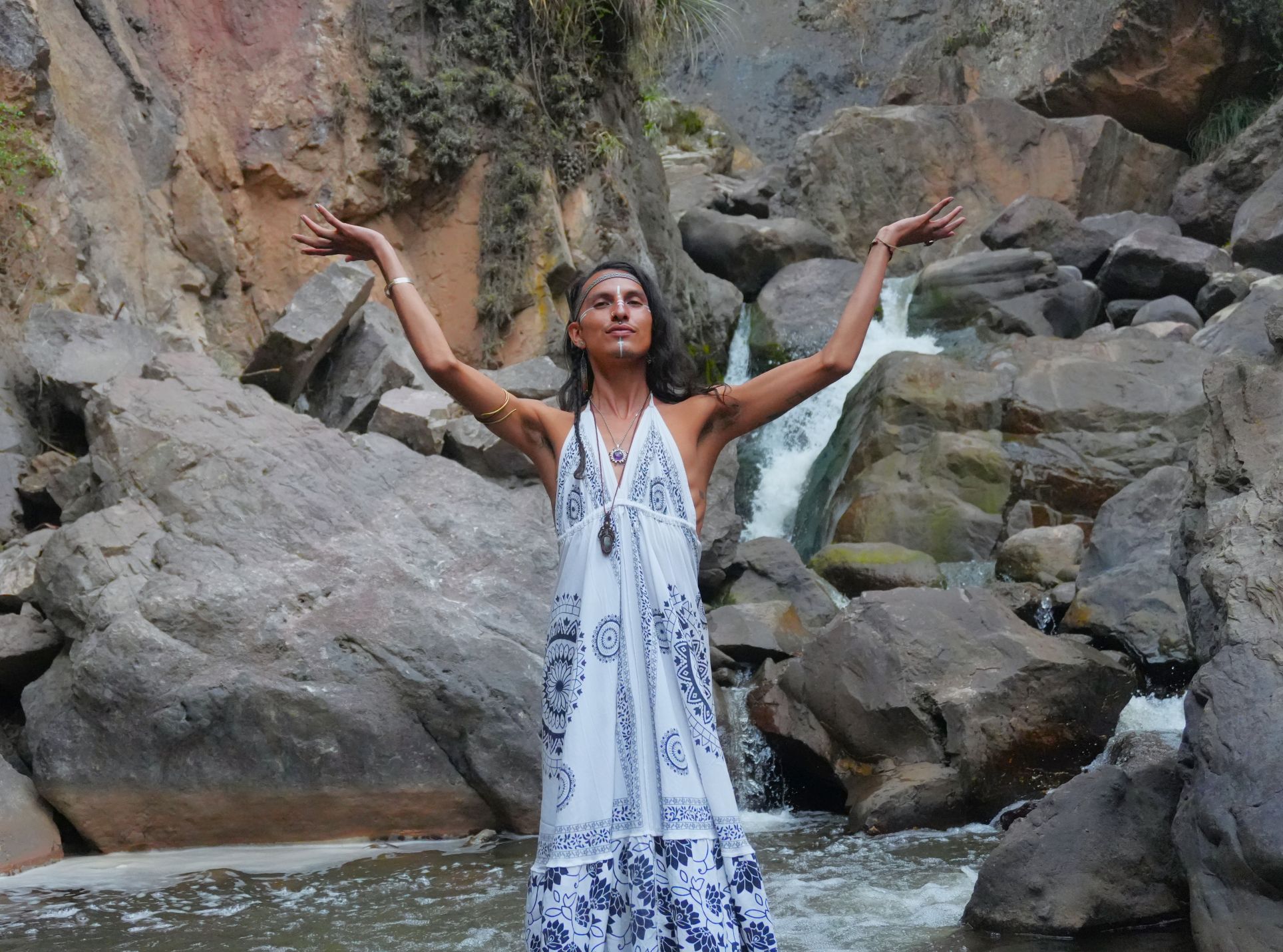 Portrait of Papi Yugi