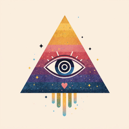 Cosmic Queer Royalty Submark